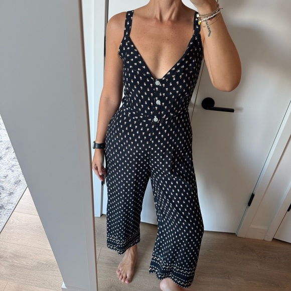 Faithfull the Brand Gemma Jumpsuit - Picture 6 of 10